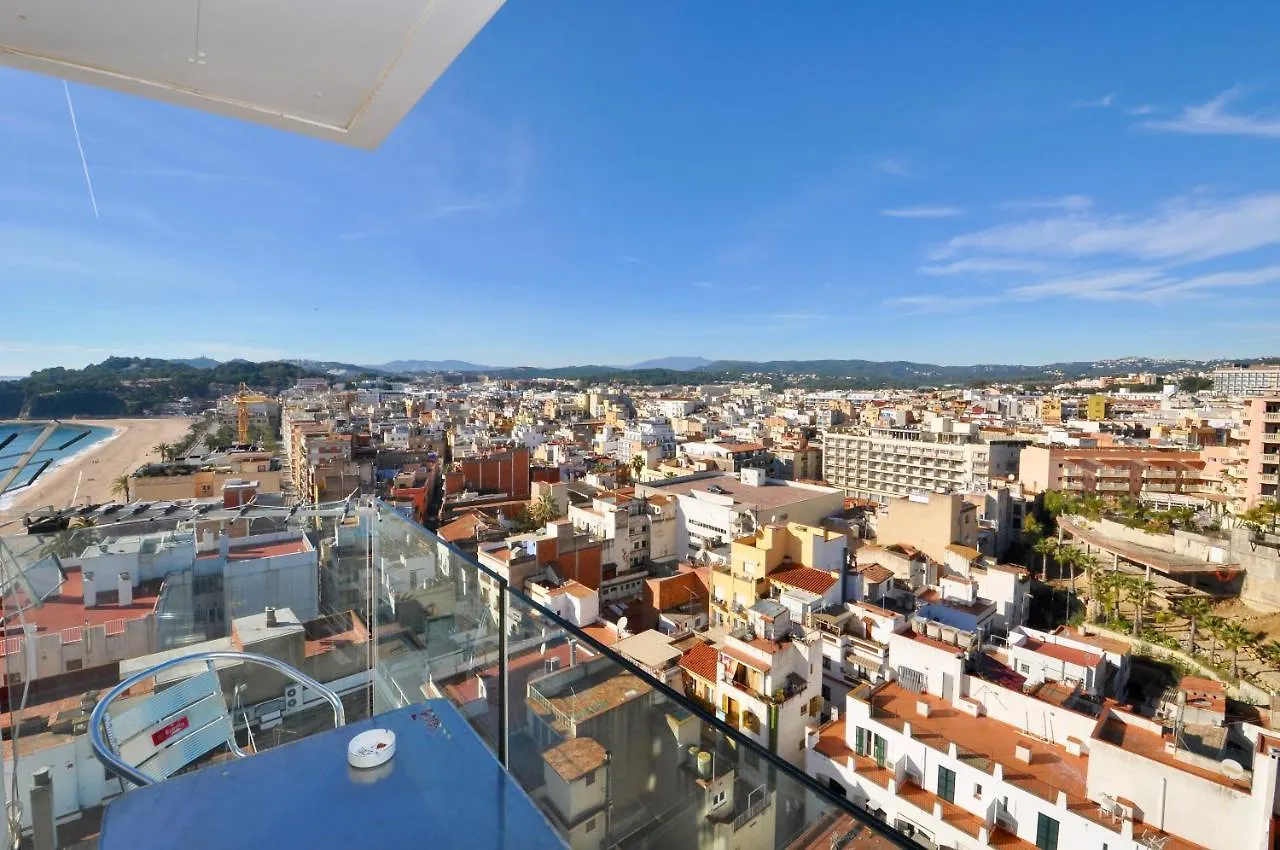 Vista Panoramica Apartment Lloret de Mar Spain