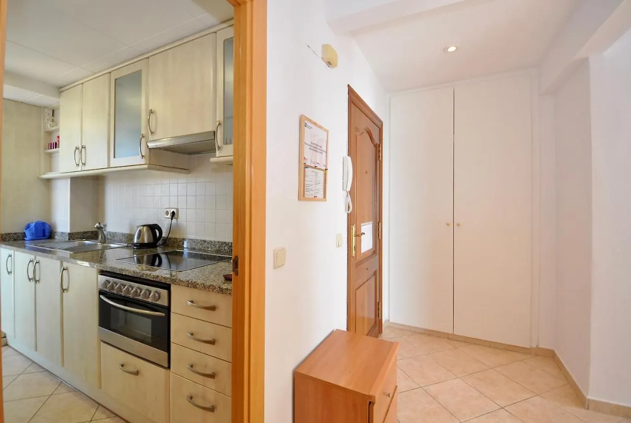 Vista Panoramica Apartment Lloret de Mar Spain