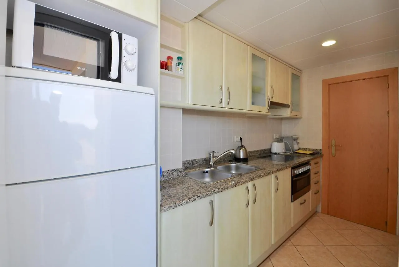 Vista Panoramica Apartment Lloret de Mar